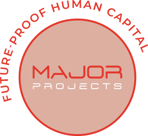 logo van Major Projects