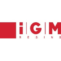 logo IGM resins tevreden klant